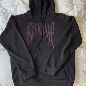 Original xxxtentacion revenge pull over hoodie